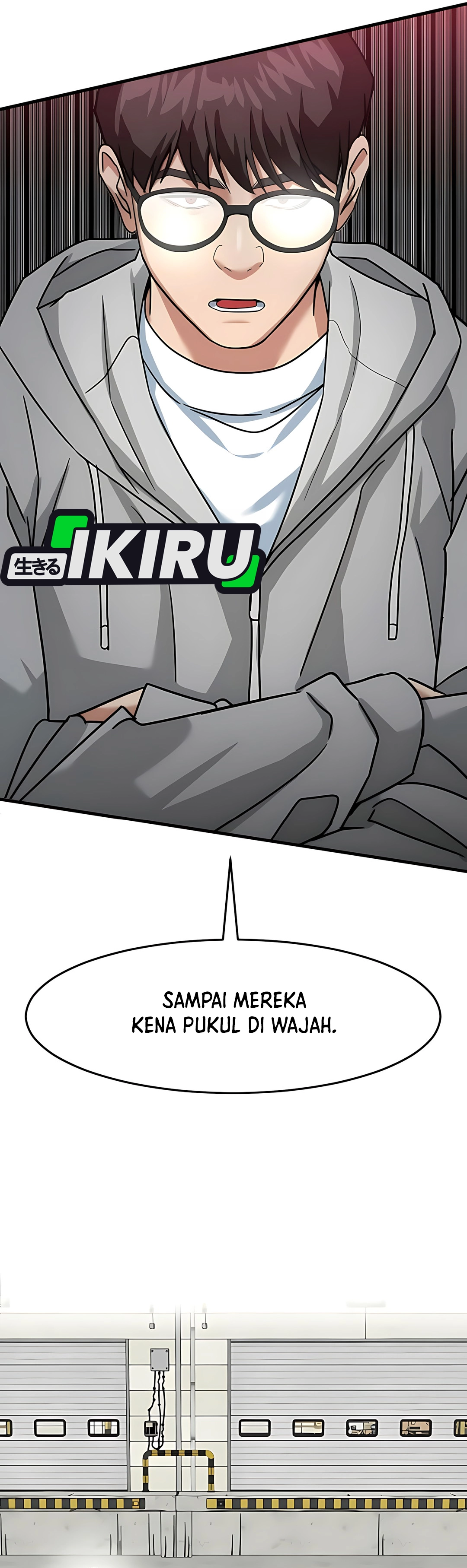 Read The Investor Who Sees The Future ID Manga Online
