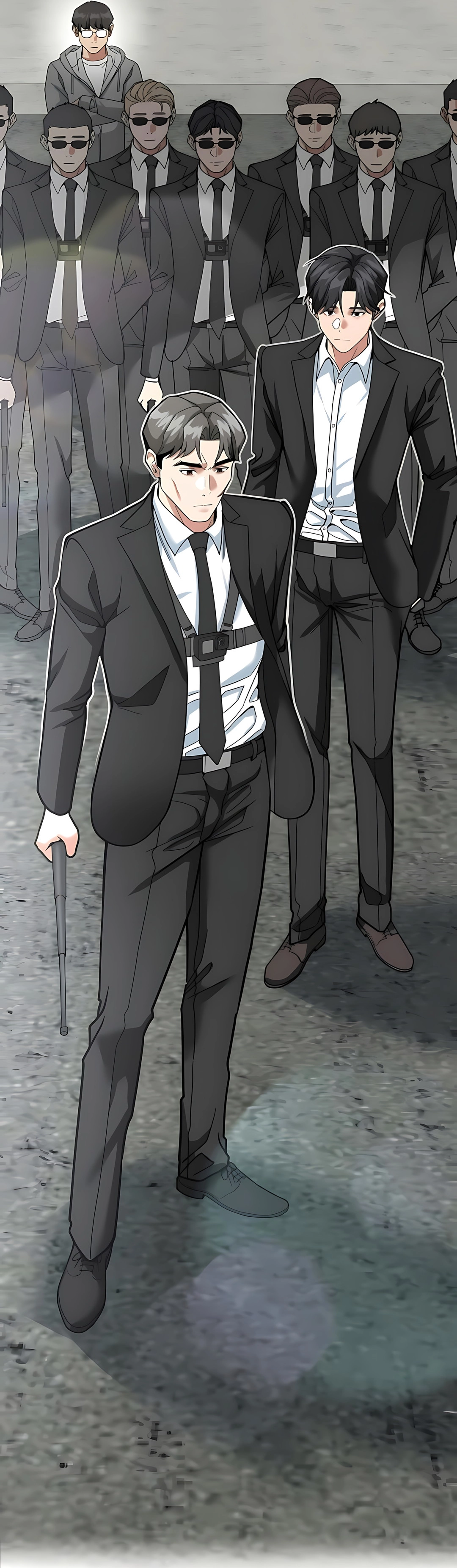 Read The Investor Who Sees The Future ID Manga Online