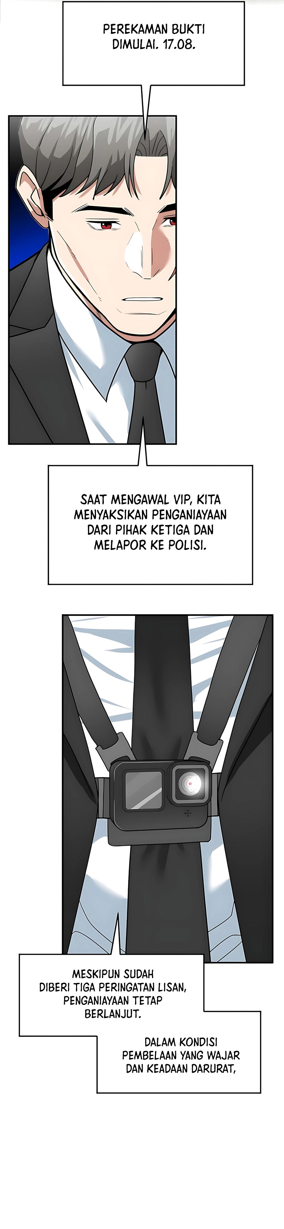 Read The Investor Who Sees The Future ID Manga Online