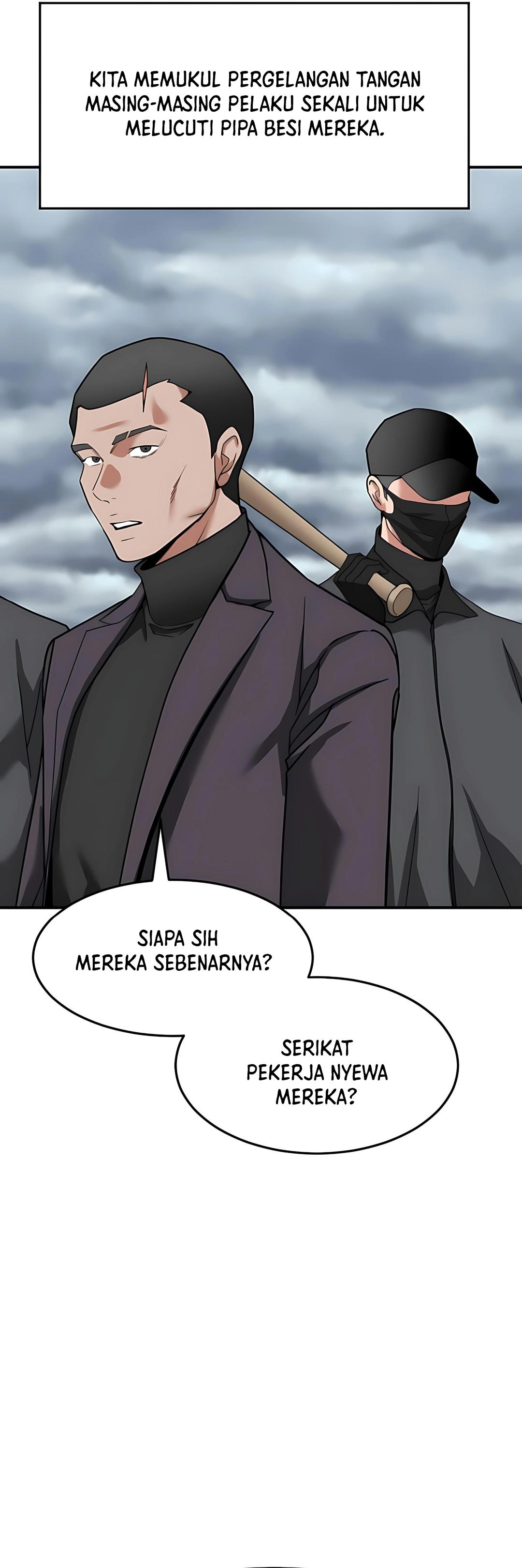 Read The Investor Who Sees The Future ID Manga Online