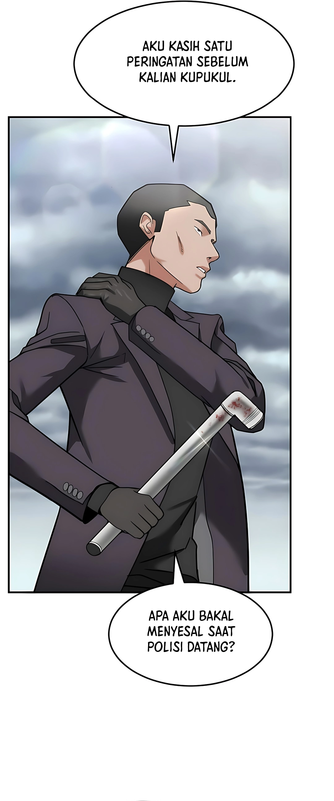 Read The Investor Who Sees The Future ID Manga Online