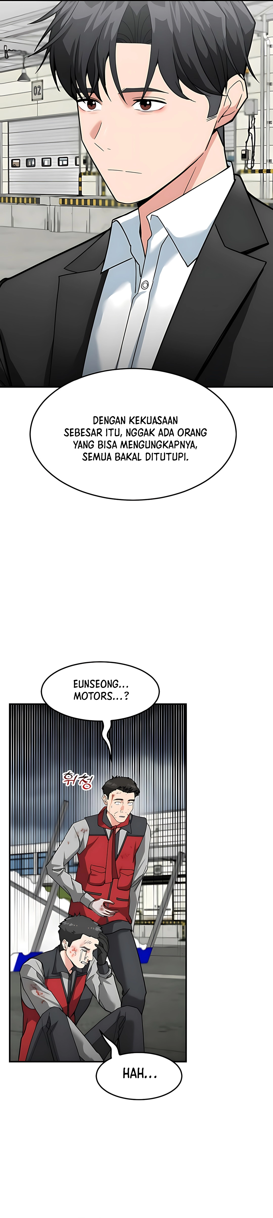 Read The Investor Who Sees The Future ID Manga Online