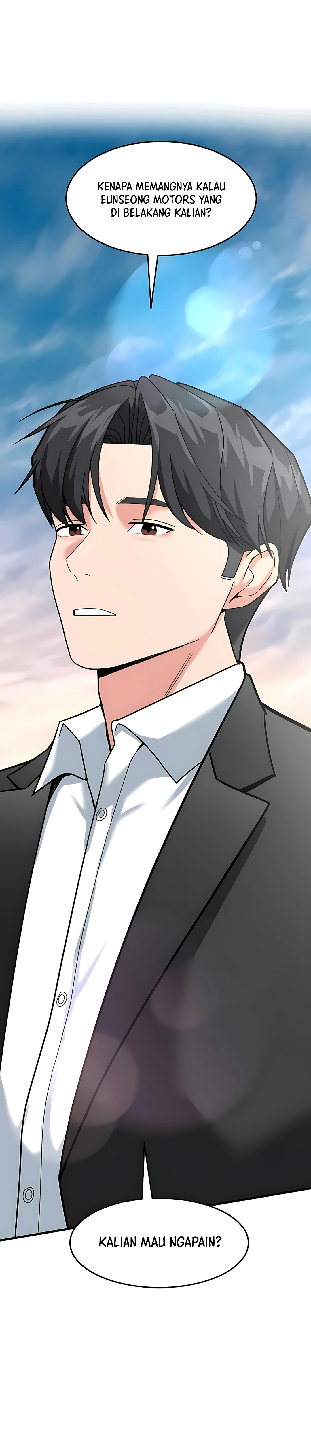 Read The Investor Who Sees The Future ID Manga Online