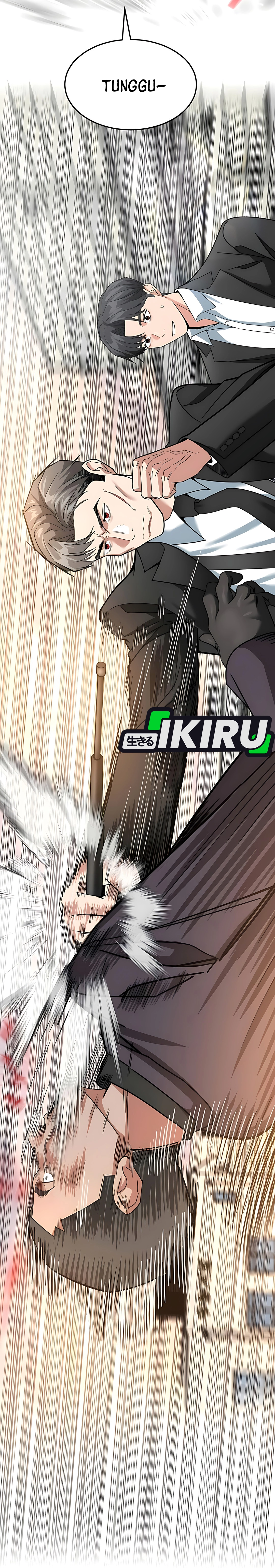 Read The Investor Who Sees The Future ID Manga Online