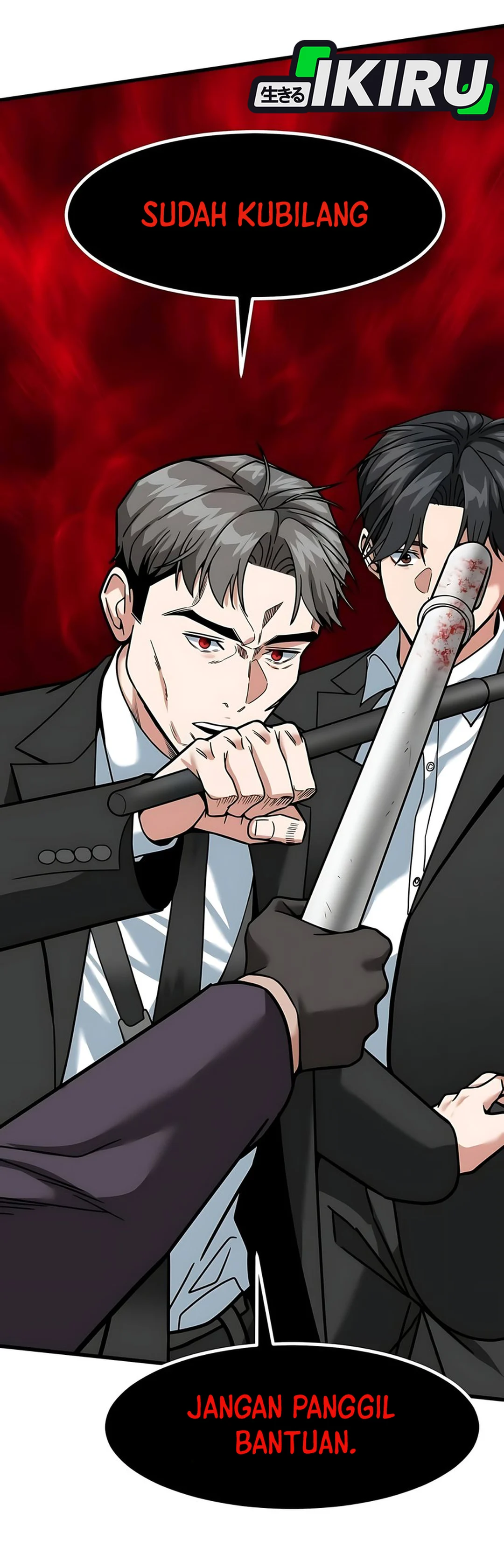 Read The Investor Who Sees The Future ID Manga Online