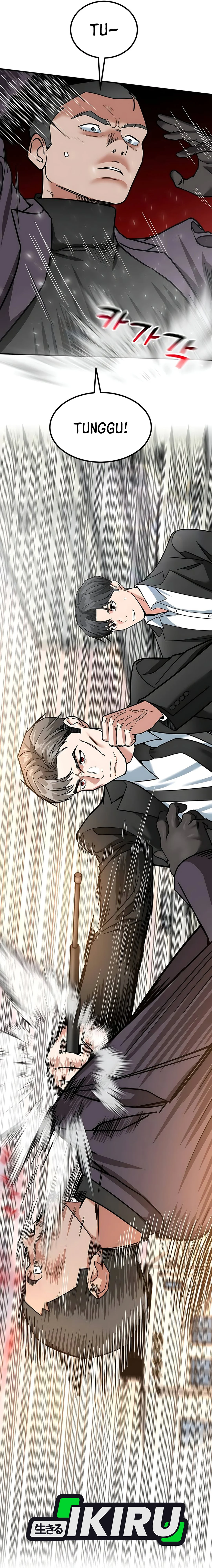 Read The Investor Who Sees The Future ID Manga Online