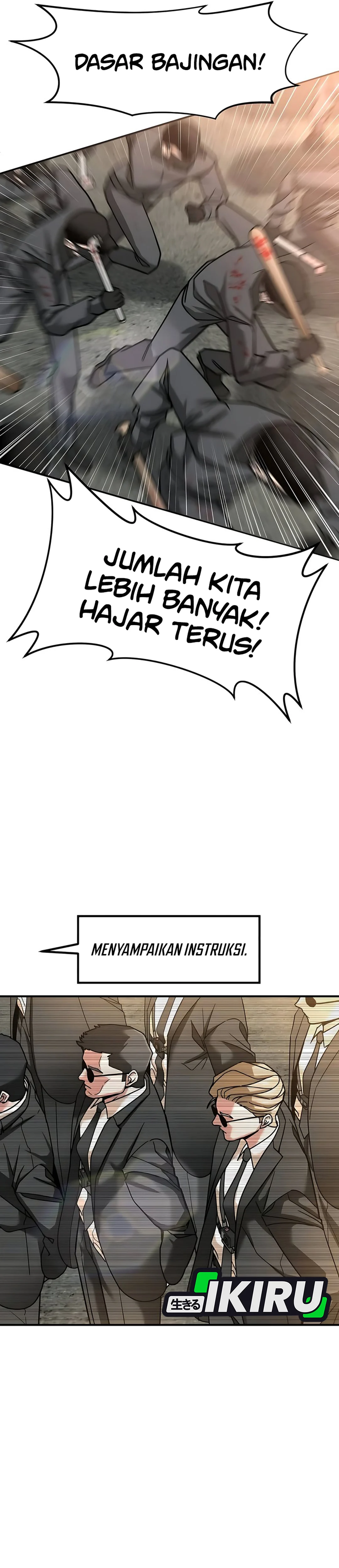 Read The Investor Who Sees The Future ID Manga Online