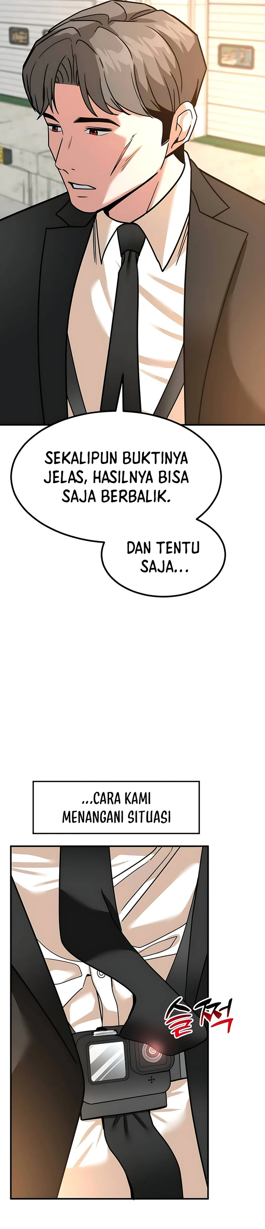 Read The Investor Who Sees The Future ID Manga Online