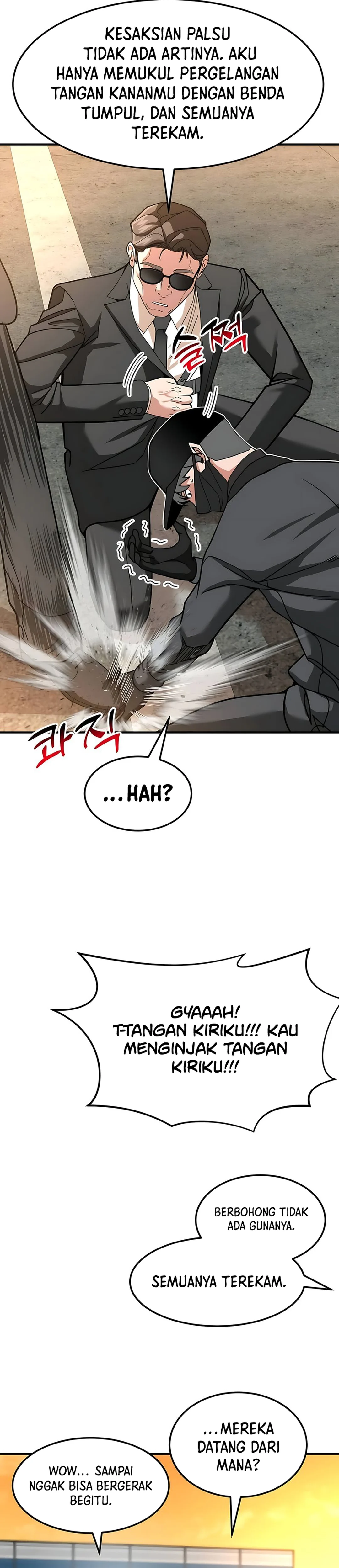 Read The Investor Who Sees The Future ID Manga Online