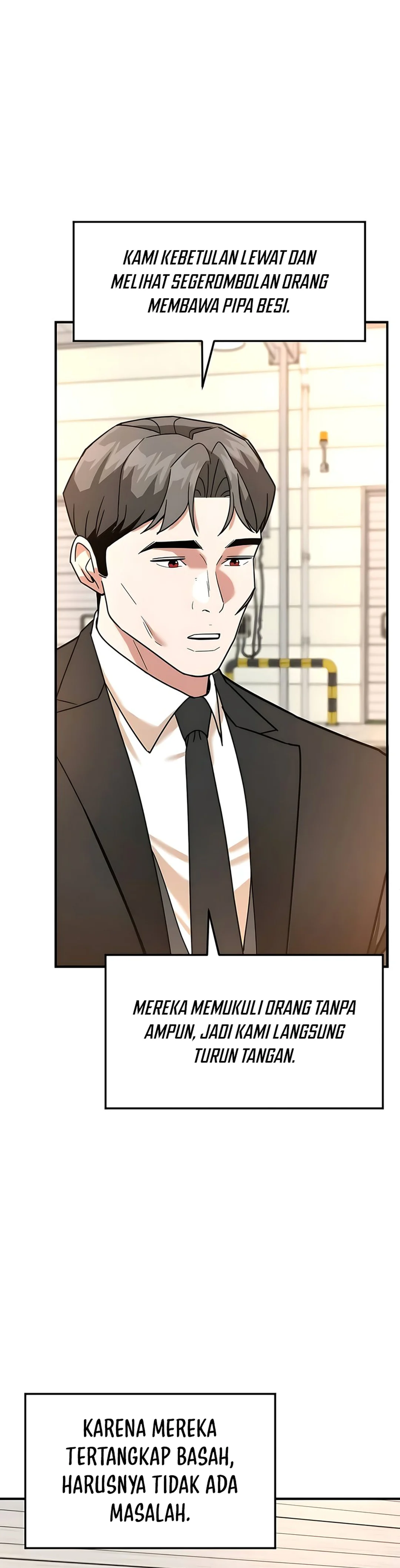 Read The Investor Who Sees The Future ID Manga Online