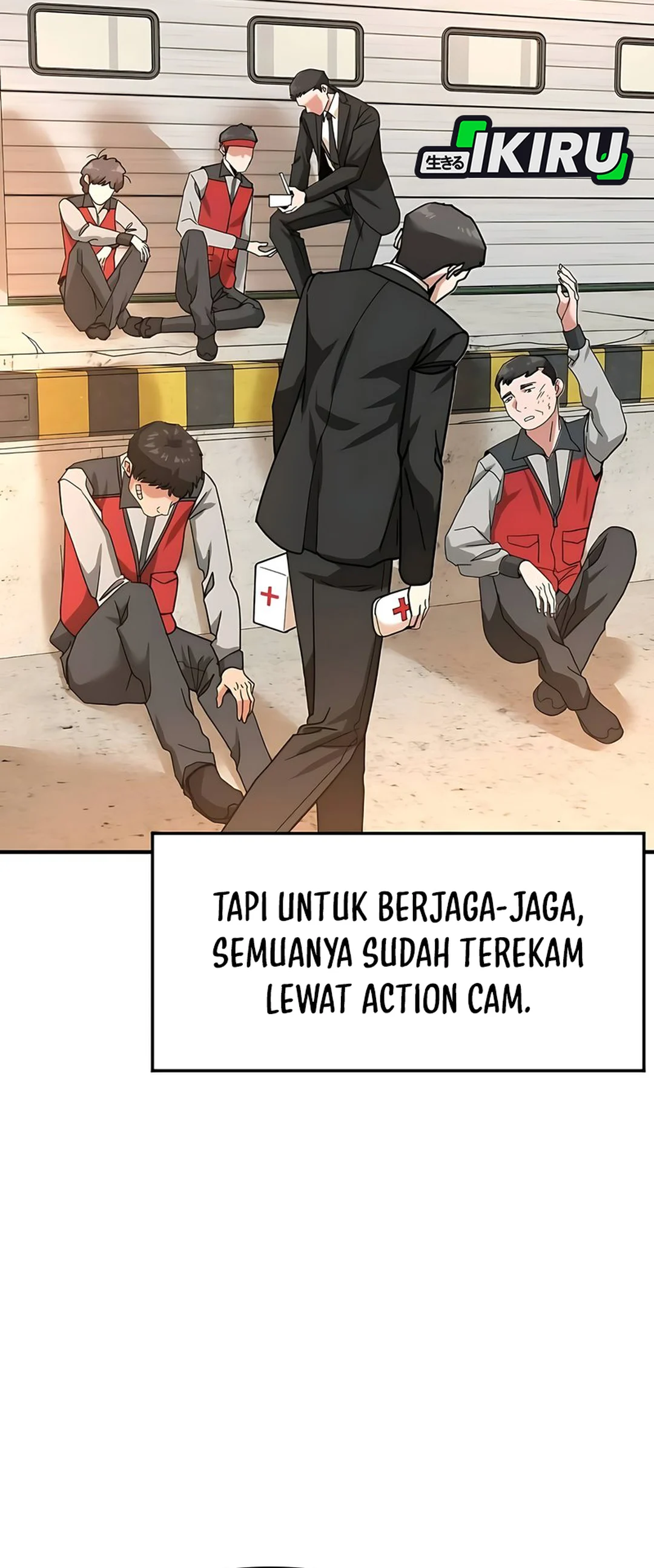Read The Investor Who Sees The Future ID Manga Online