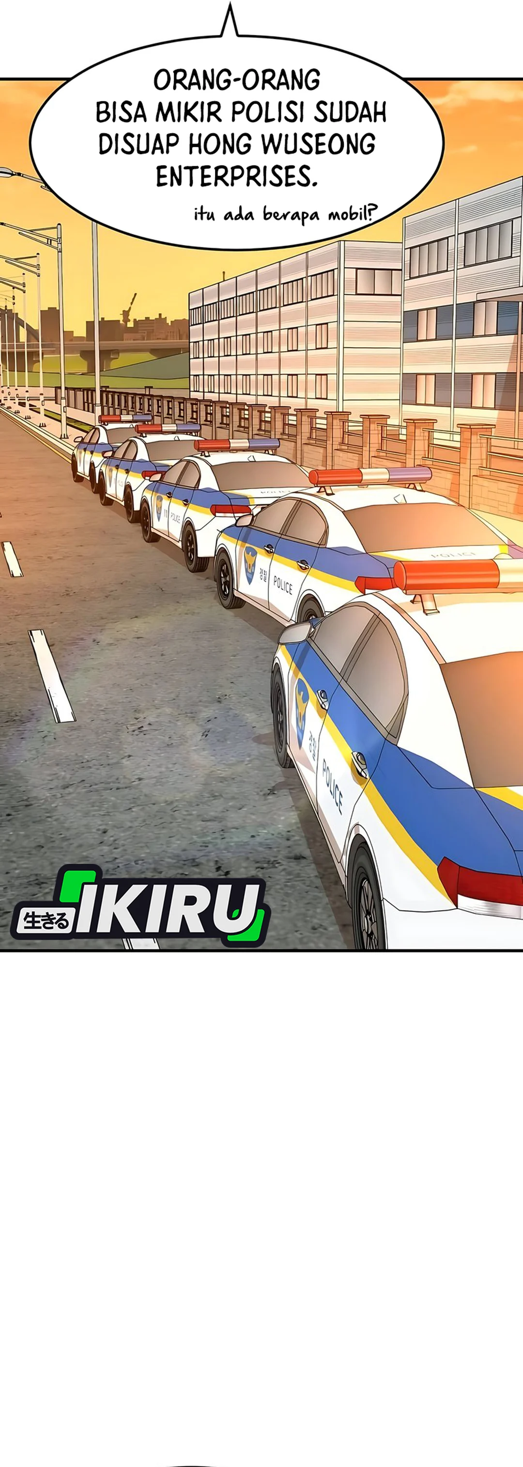 Read The Investor Who Sees The Future ID Manga Online