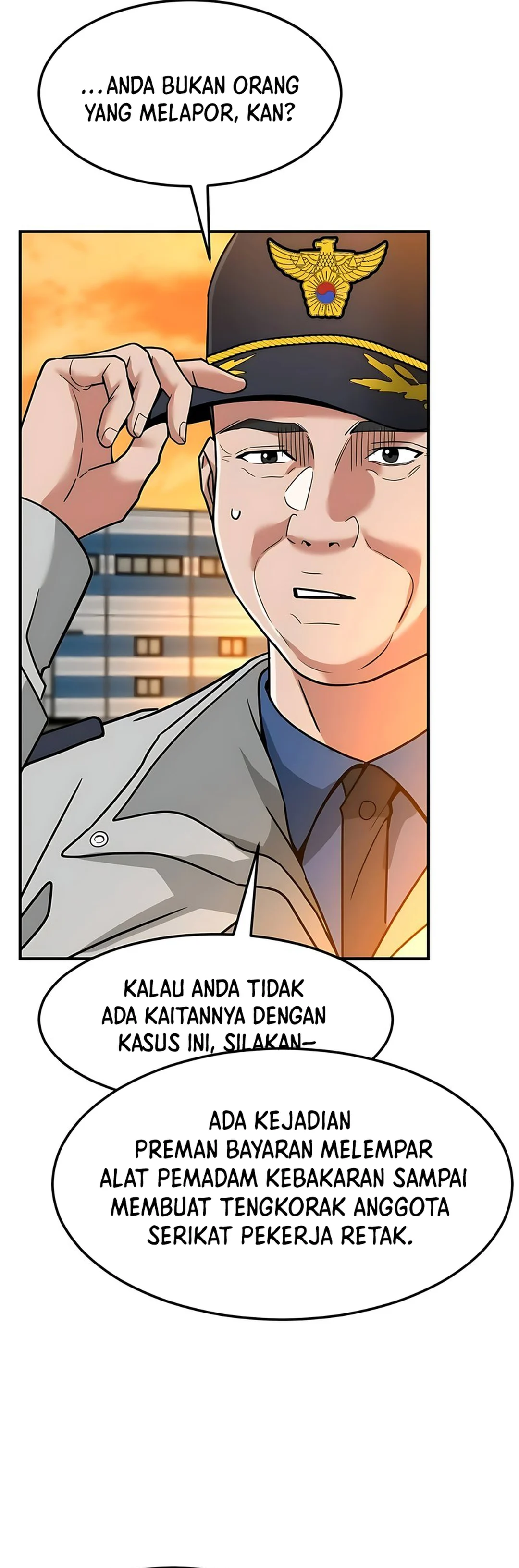 Read The Investor Who Sees The Future ID Manga Online