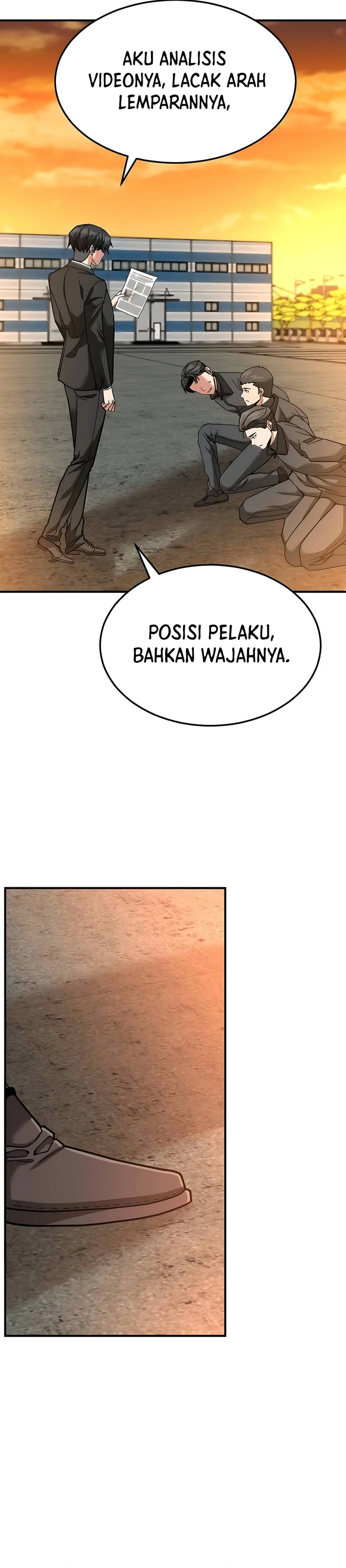 Read The Investor Who Sees The Future ID Manga Online