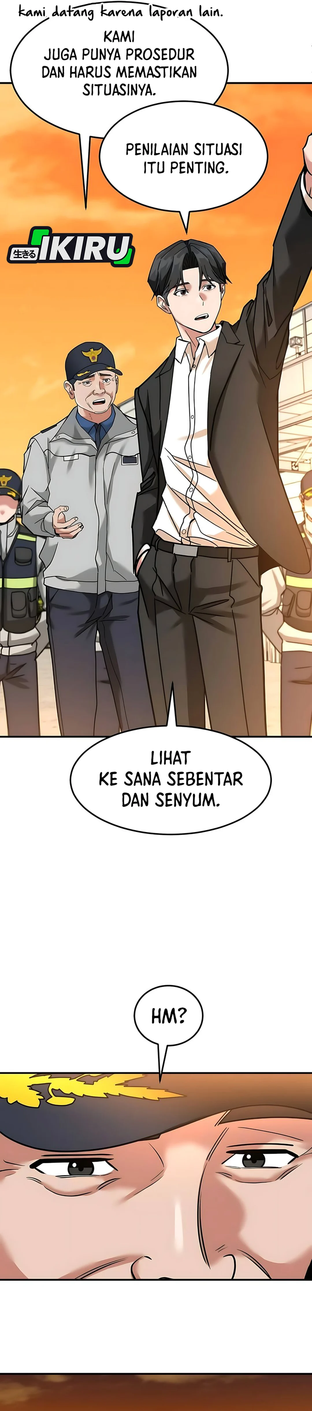 Read The Investor Who Sees The Future ID Manga Online