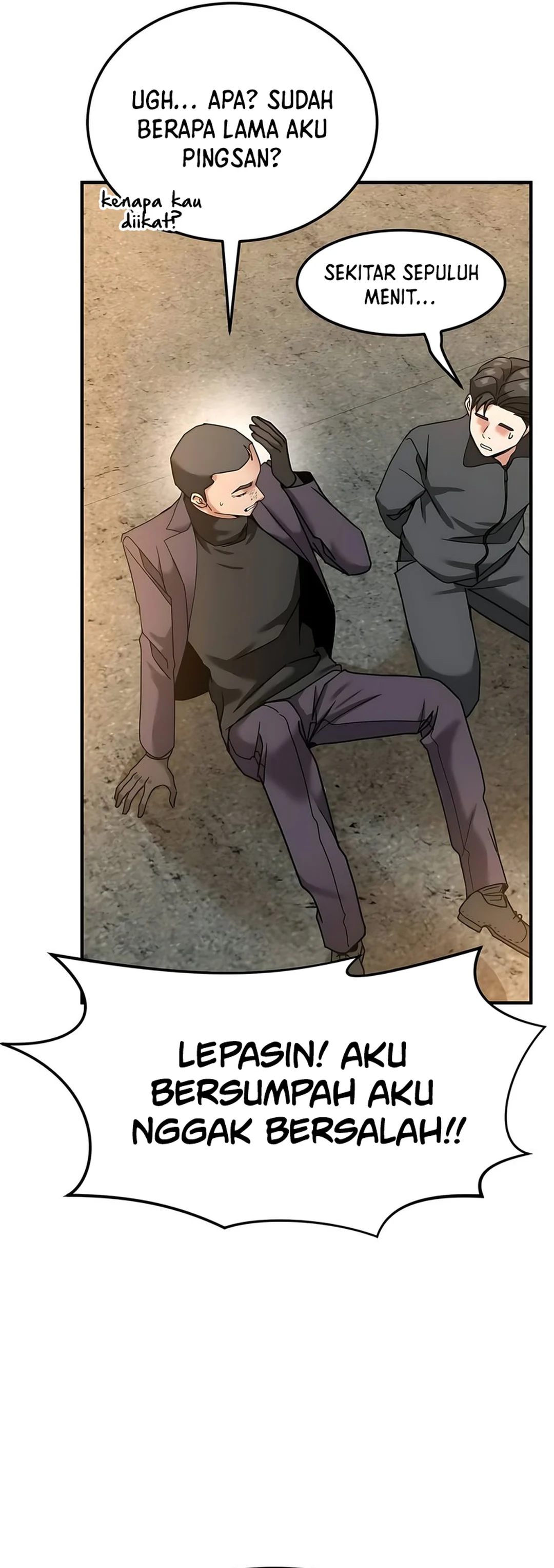 Read The Investor Who Sees The Future ID Manga Online