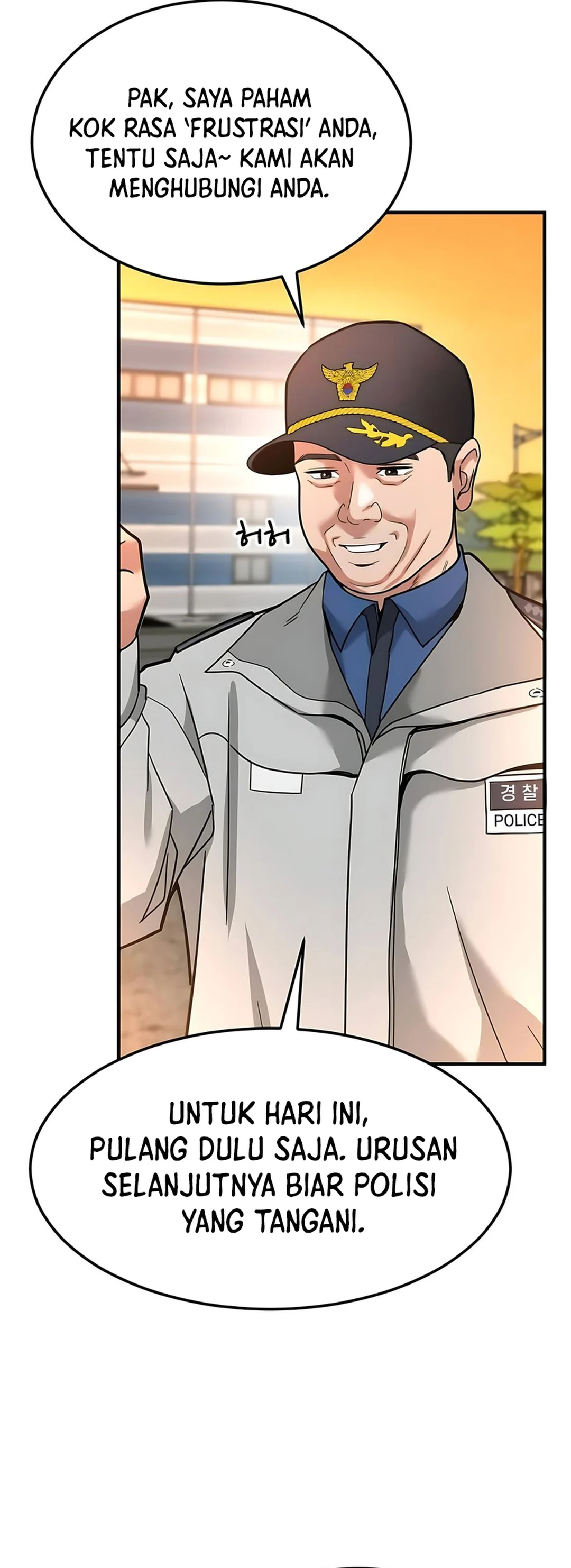 Read The Investor Who Sees The Future ID Manga Online