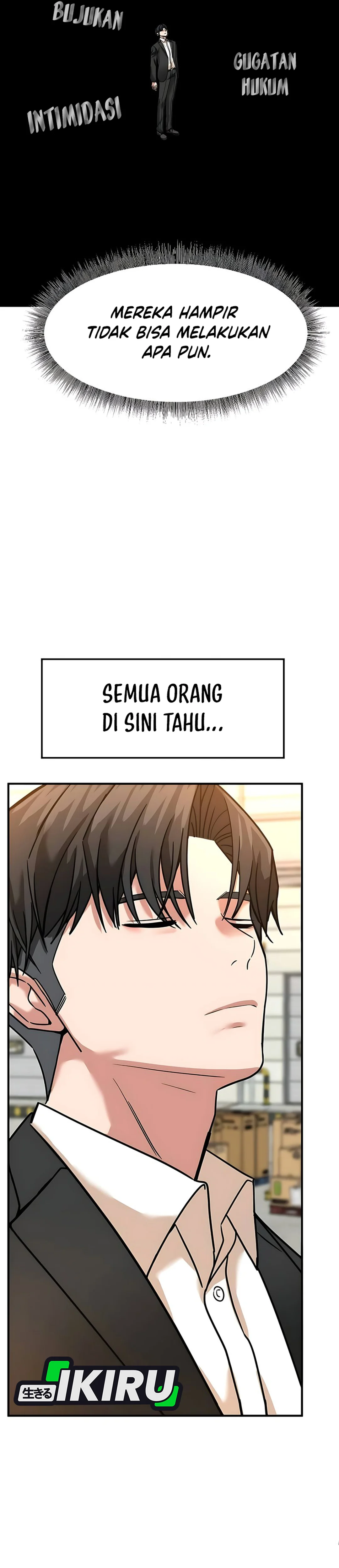 Read The Investor Who Sees The Future ID Manga Online