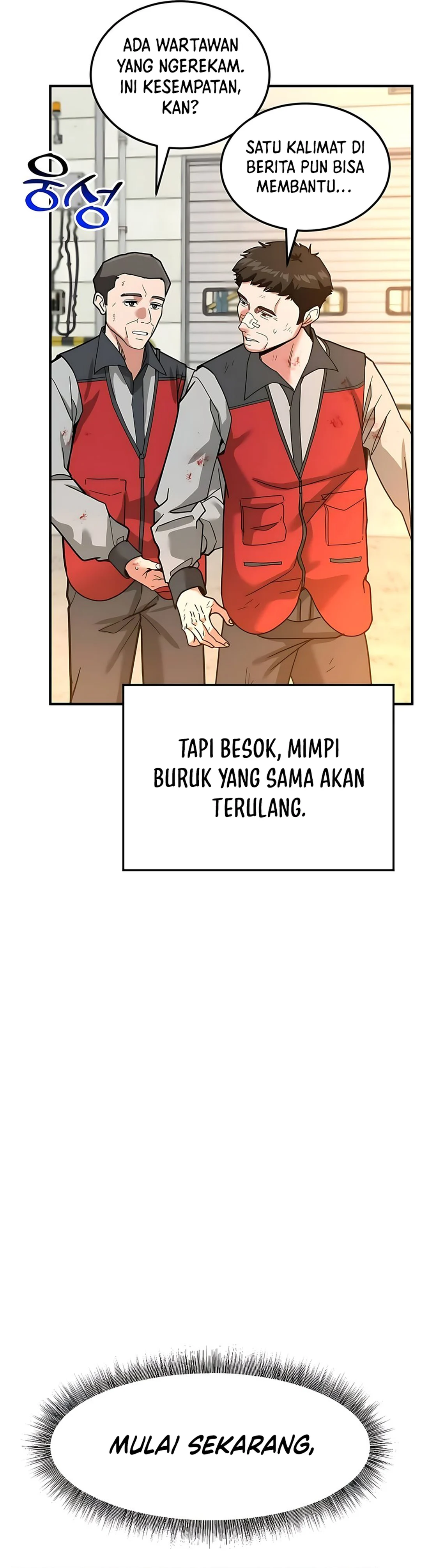 Read The Investor Who Sees The Future ID Manga Online