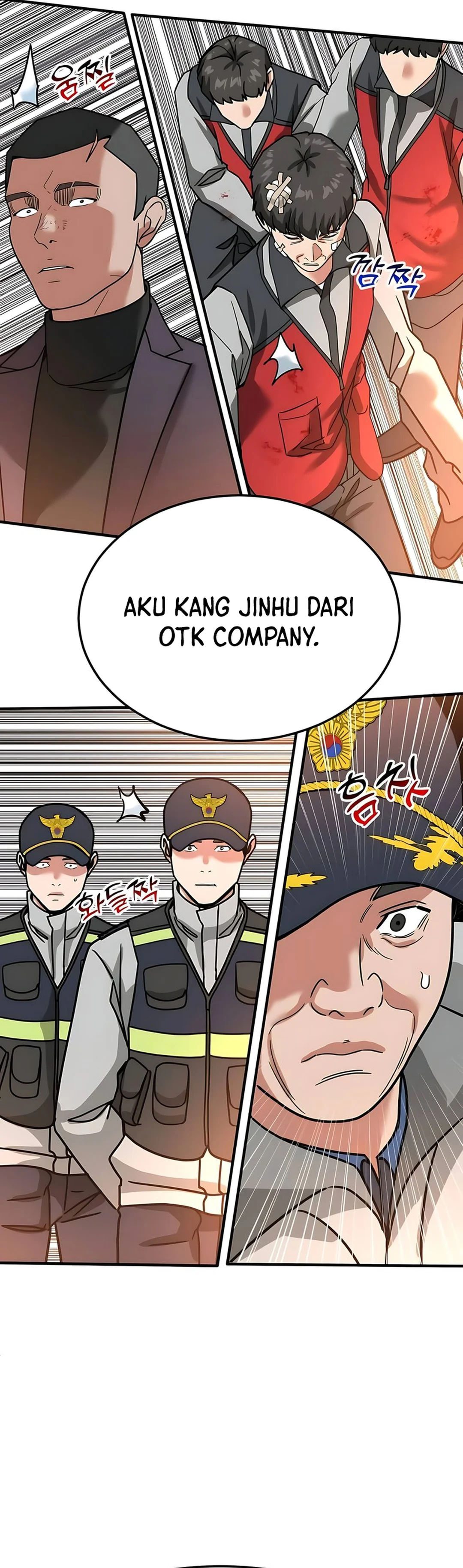 Read The Investor Who Sees The Future ID Manga Online