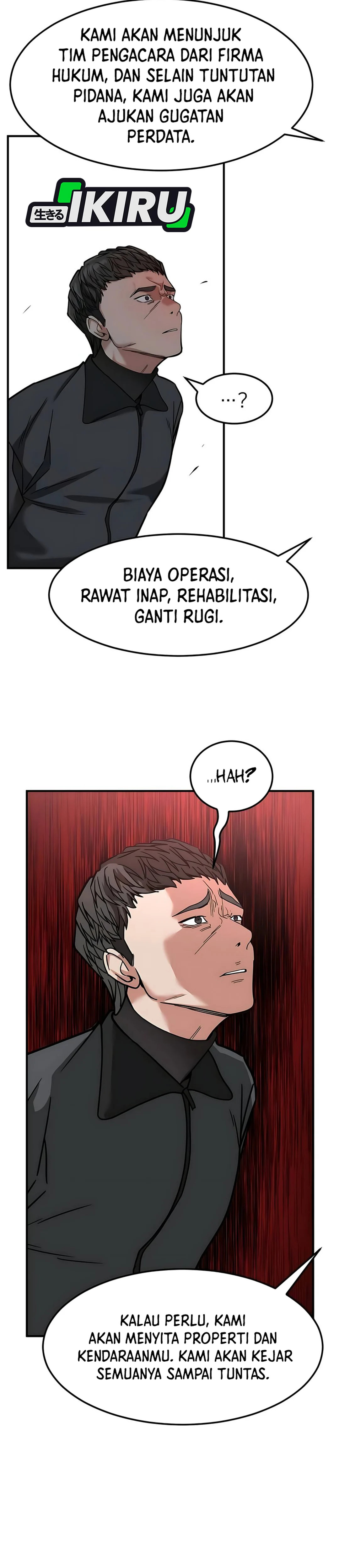 Read The Investor Who Sees The Future ID Manga Online