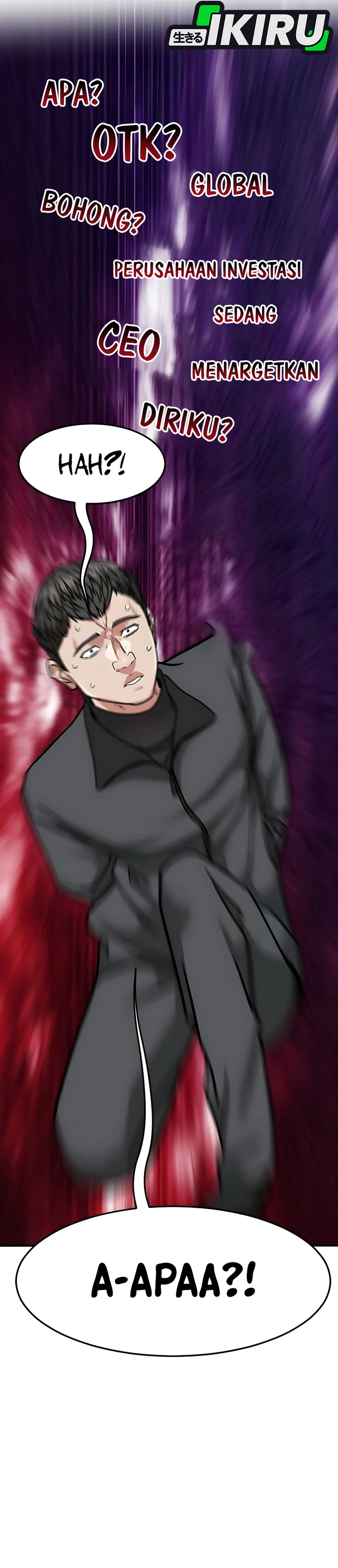 Read The Investor Who Sees The Future ID Manga Online