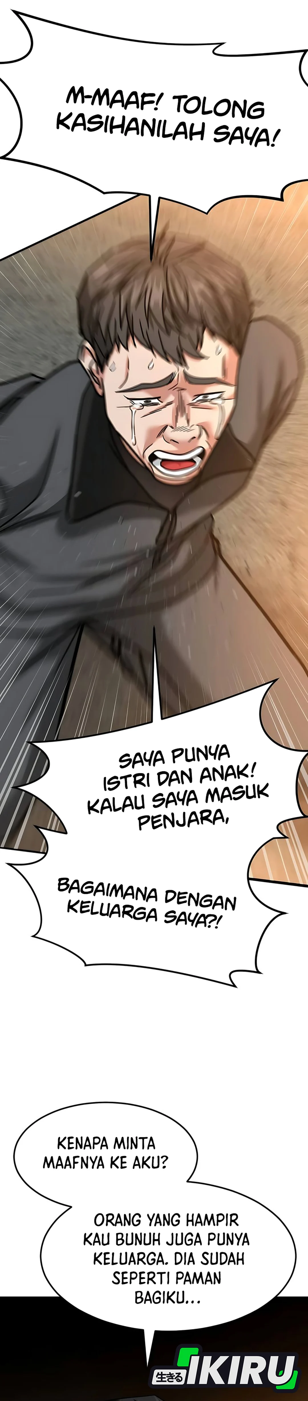 Read The Investor Who Sees The Future ID Manga Online