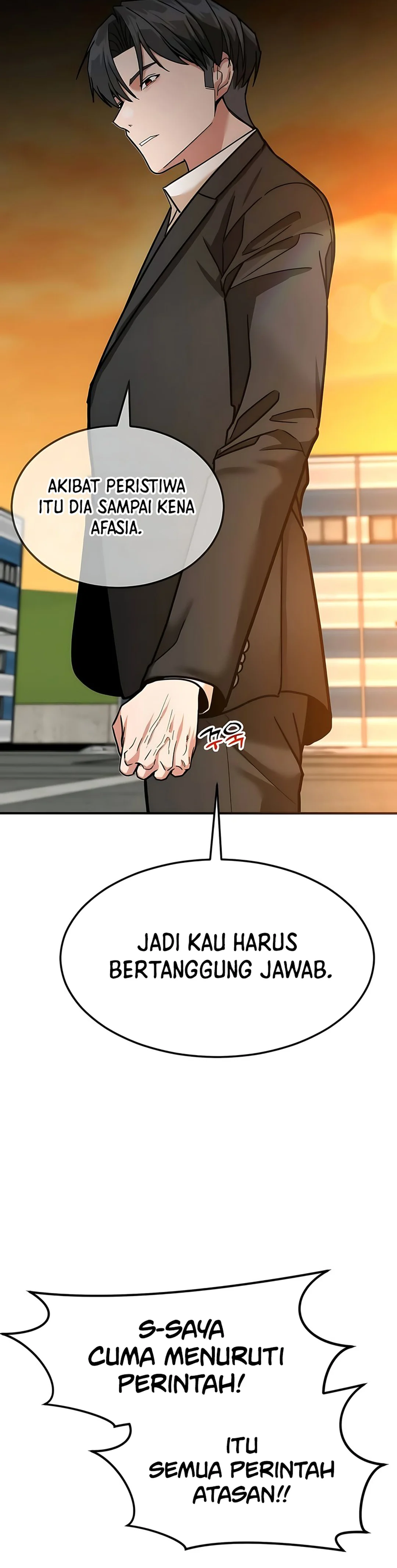 Read The Investor Who Sees The Future ID Manga Online