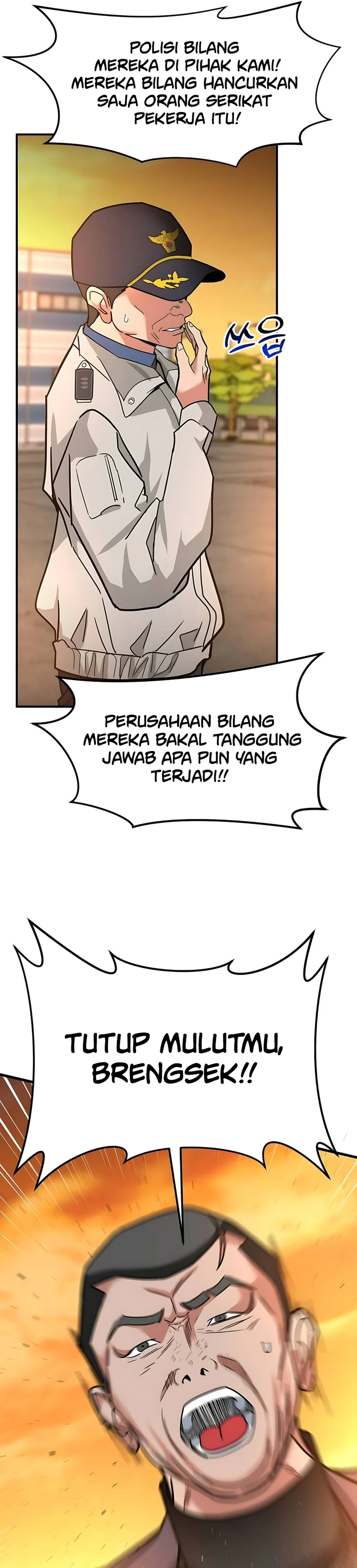 Read The Investor Who Sees The Future ID Manga Online