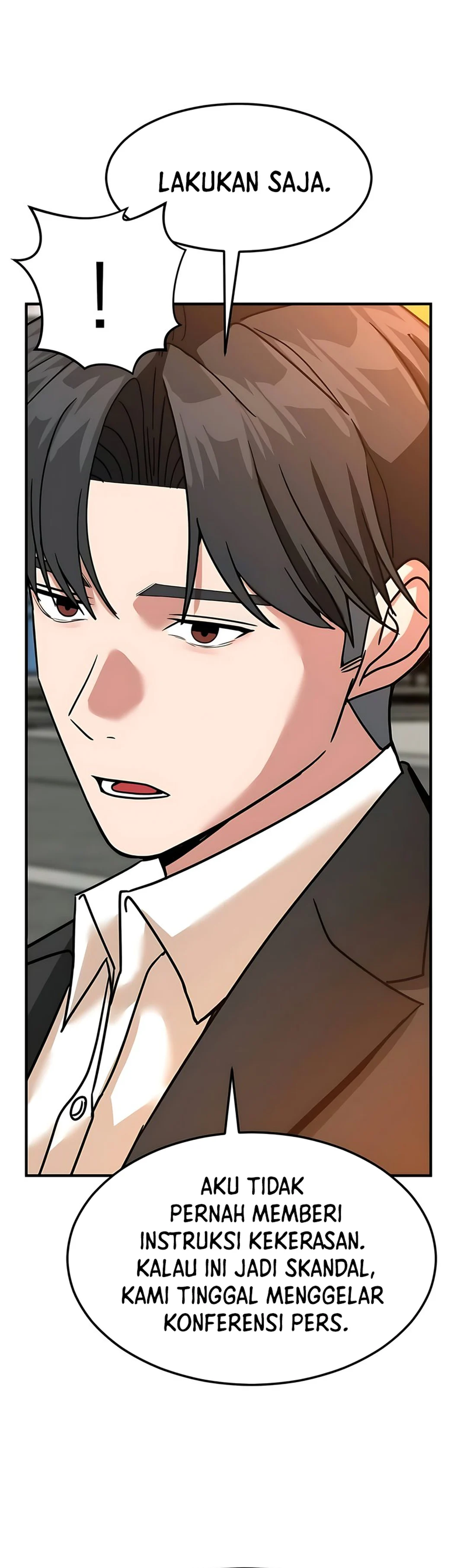 Read The Investor Who Sees The Future ID Manga Online