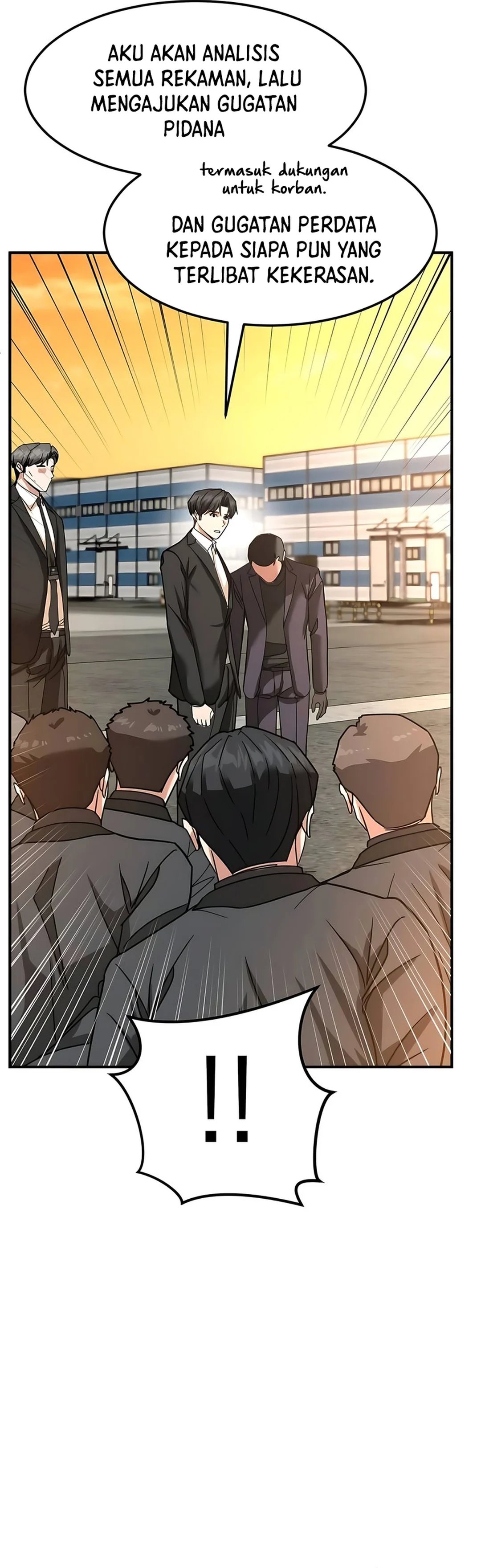 Read The Investor Who Sees The Future ID Manga Online