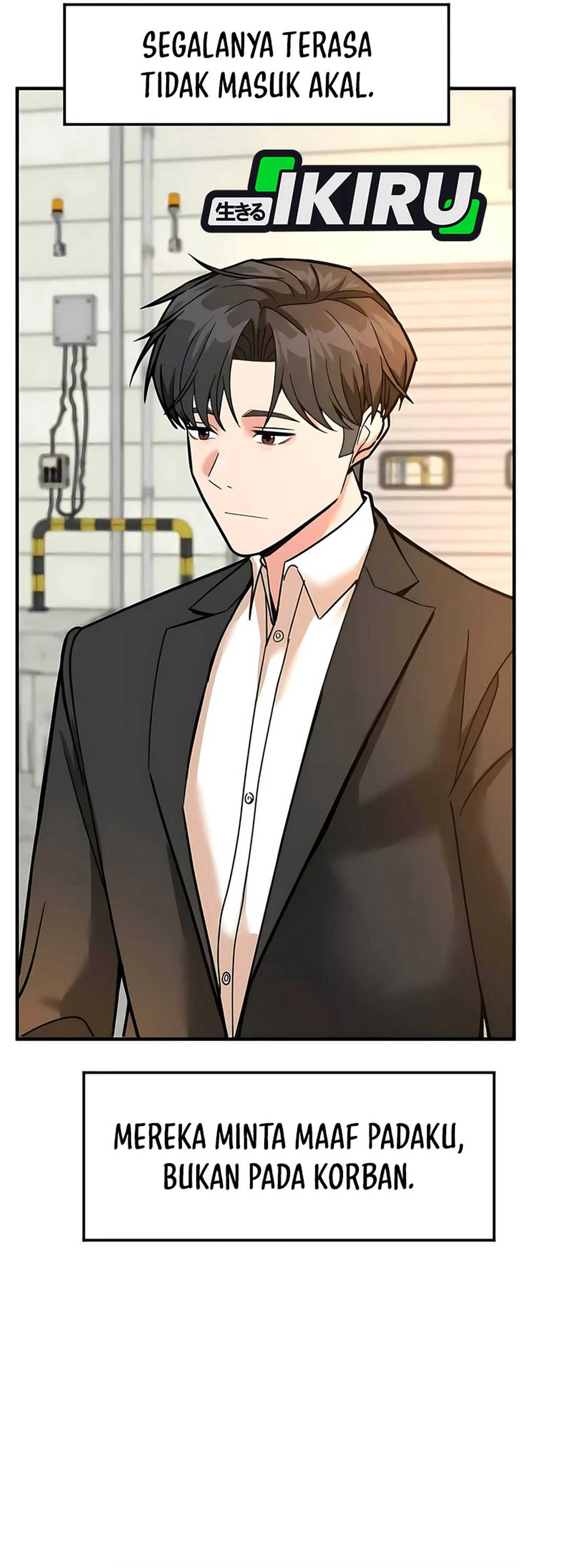 Read The Investor Who Sees The Future ID Manga Online