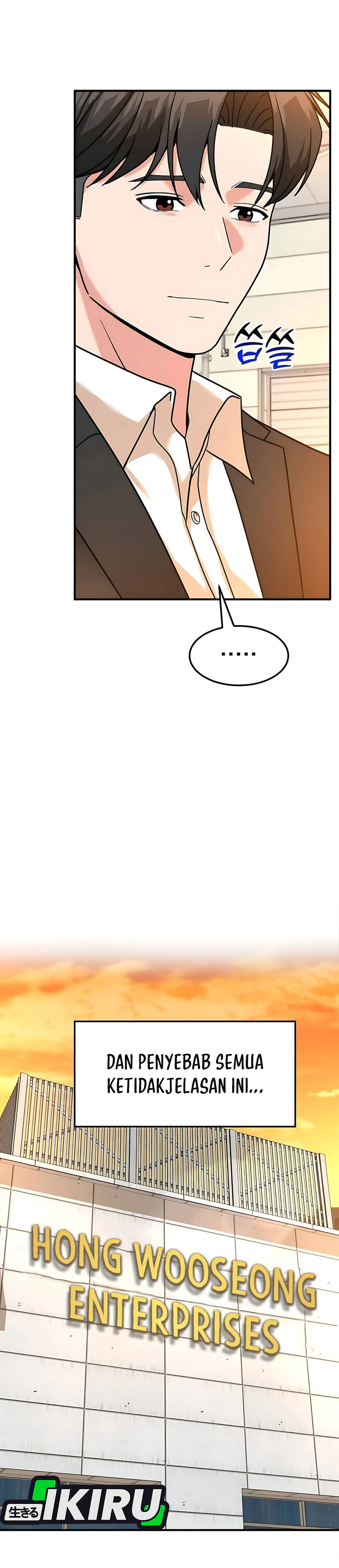 Read The Investor Who Sees The Future ID Manga Online