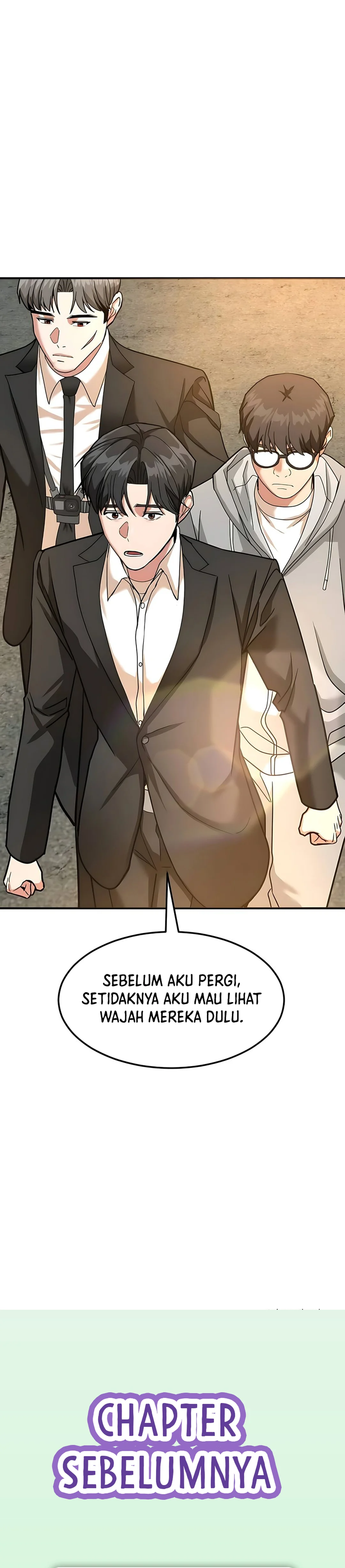 Read The Investor Who Sees The Future ID Manga Online