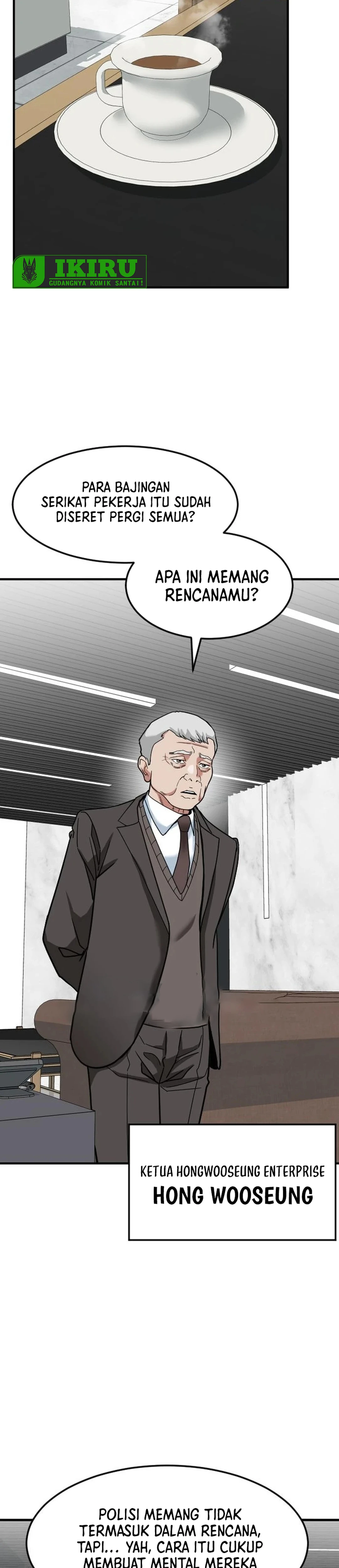 Read The Investor Who Sees The Future ID Manga Online