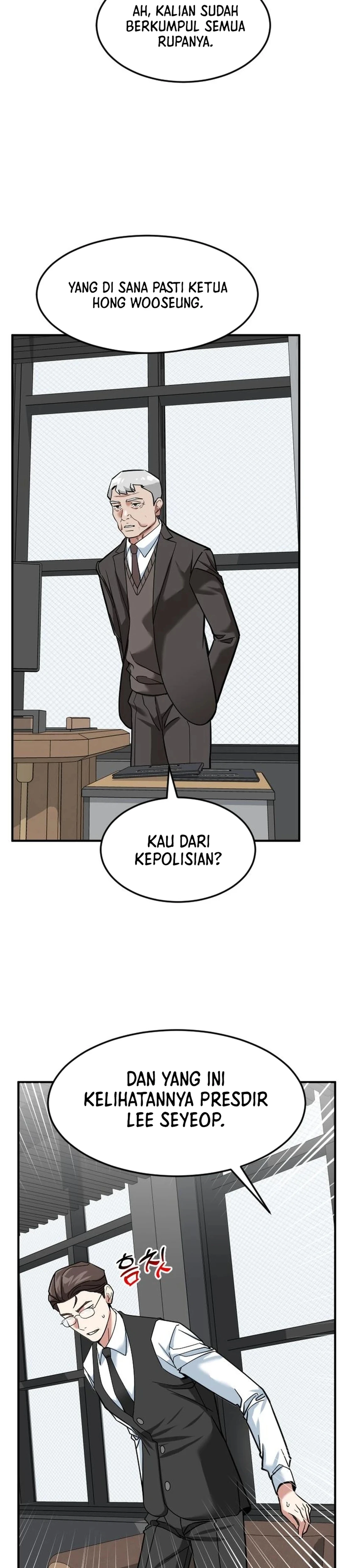 Read The Investor Who Sees The Future ID Manga Online