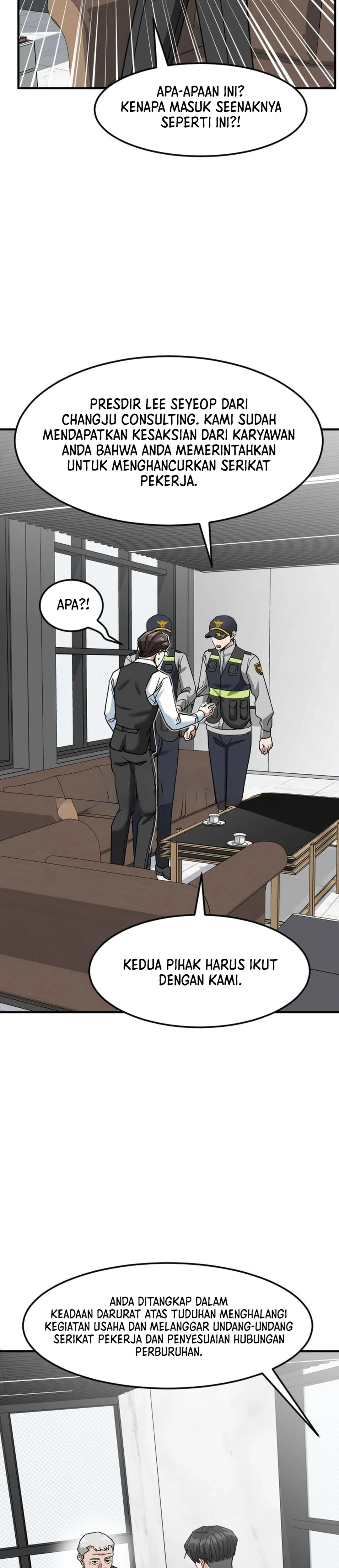 Read The Investor Who Sees The Future ID Manga Online