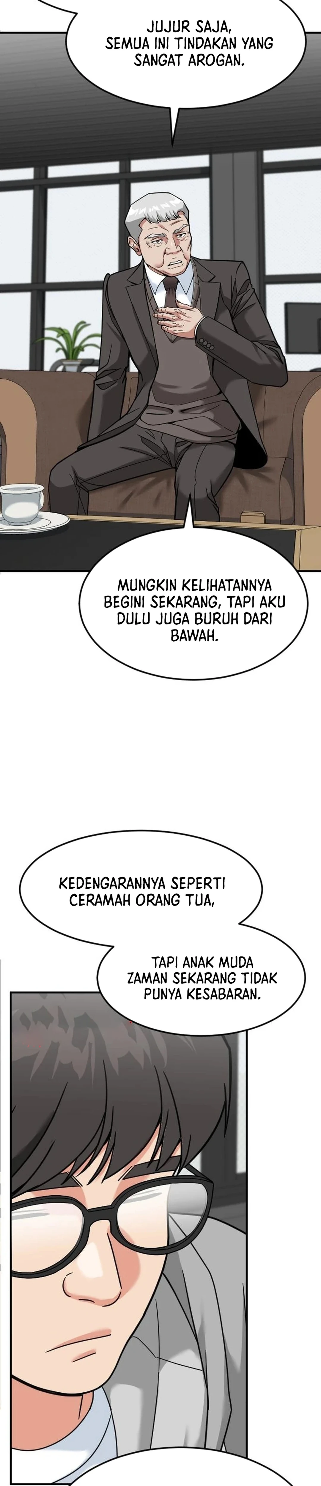 Read The Investor Who Sees The Future ID Manga Online