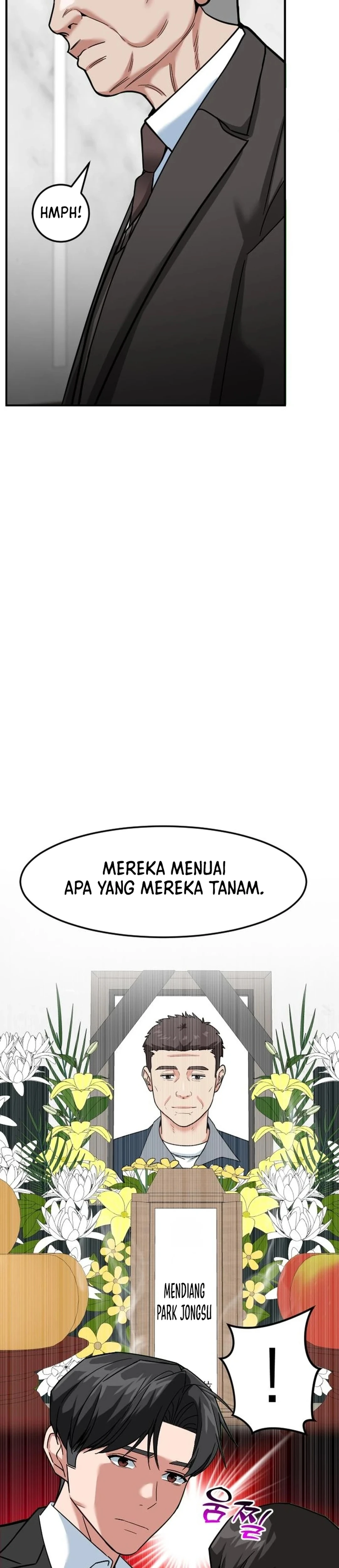 Read The Investor Who Sees The Future ID Manga Online