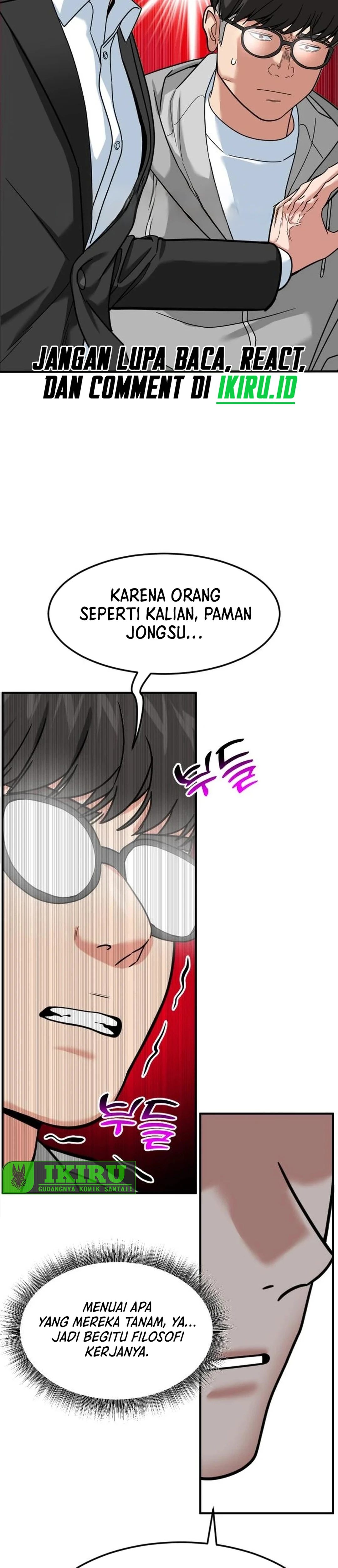 Read The Investor Who Sees The Future ID Manga Online