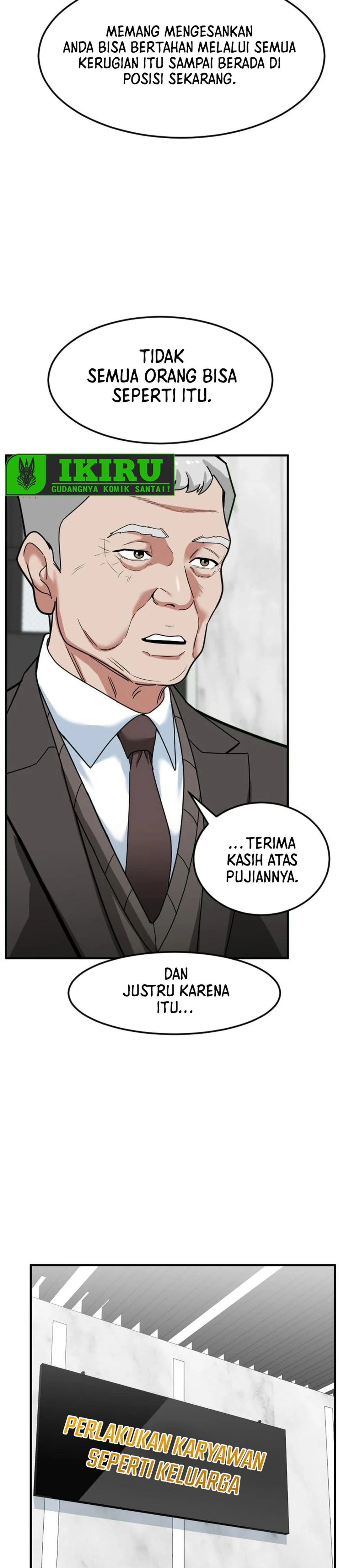 Read The Investor Who Sees The Future ID Manga Online