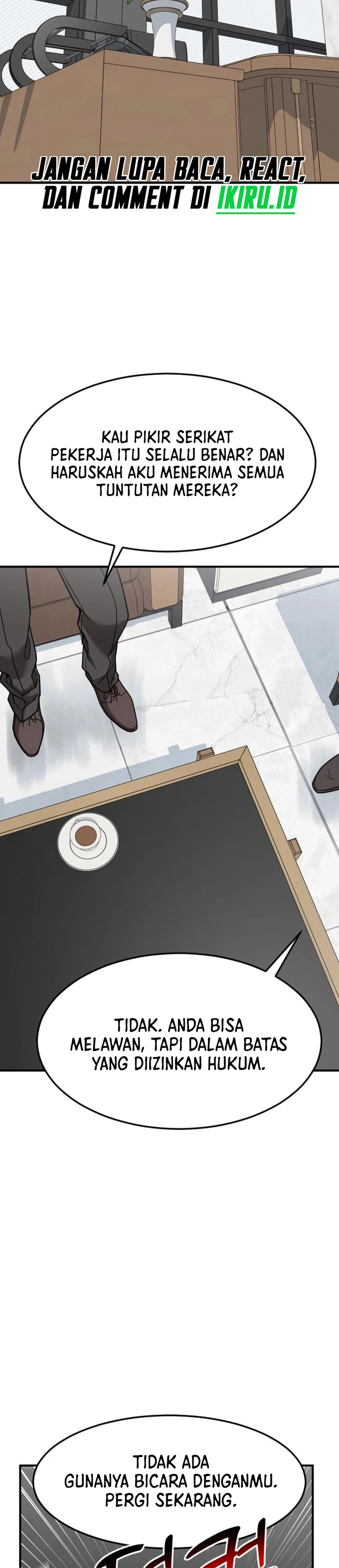 Read The Investor Who Sees The Future ID Manga Online