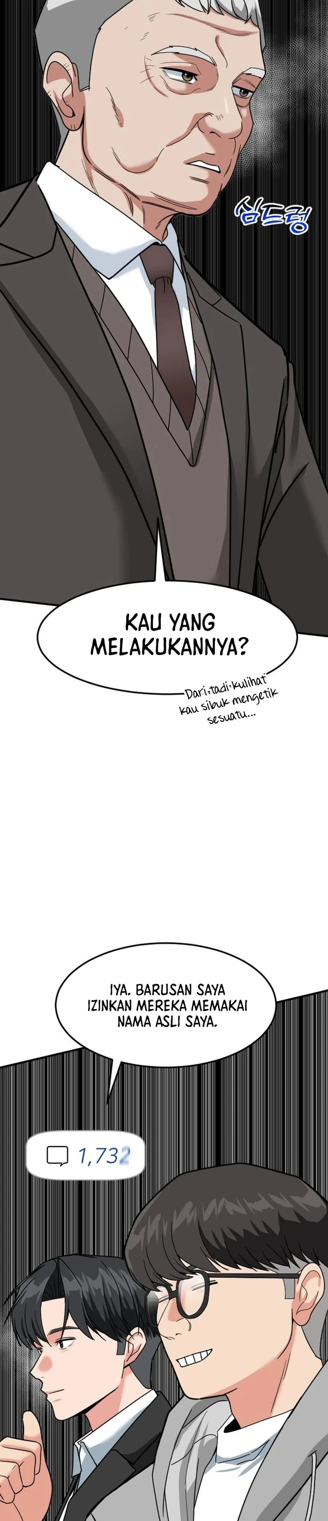 Read The Investor Who Sees The Future ID Manga Online