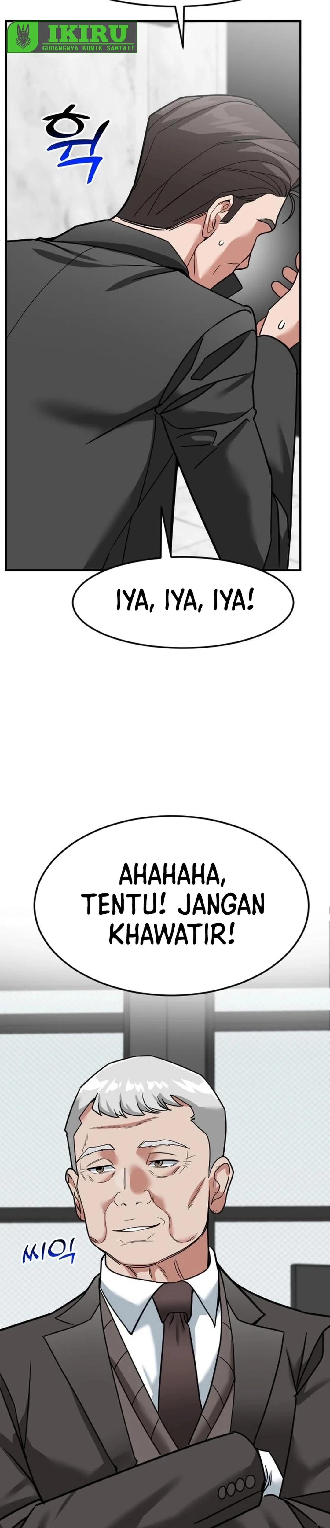 Read The Investor Who Sees The Future ID Manga Online
