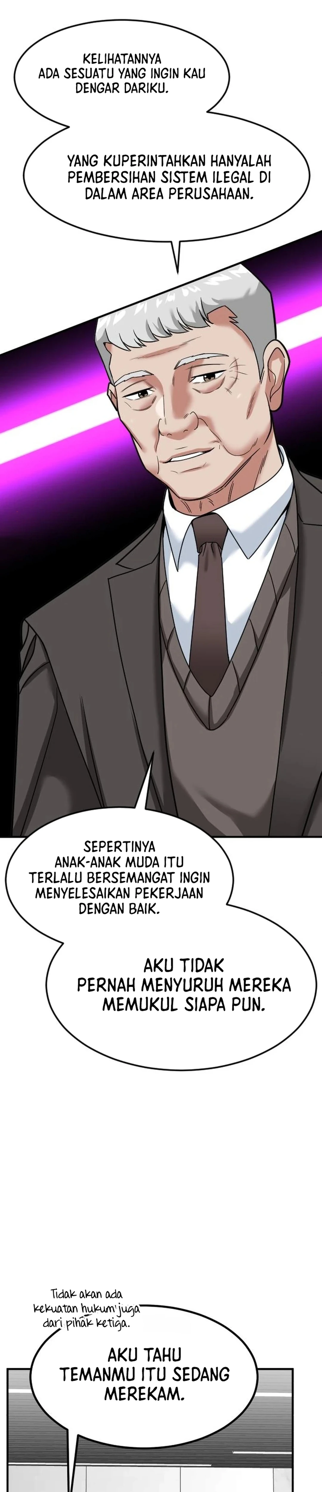Read The Investor Who Sees The Future ID Manga Online