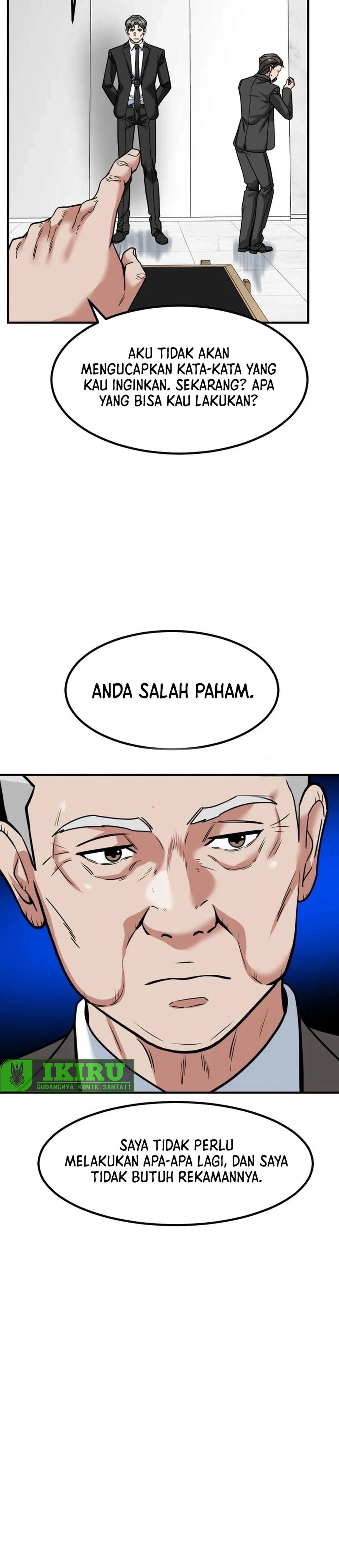 Read The Investor Who Sees The Future ID Manga Online