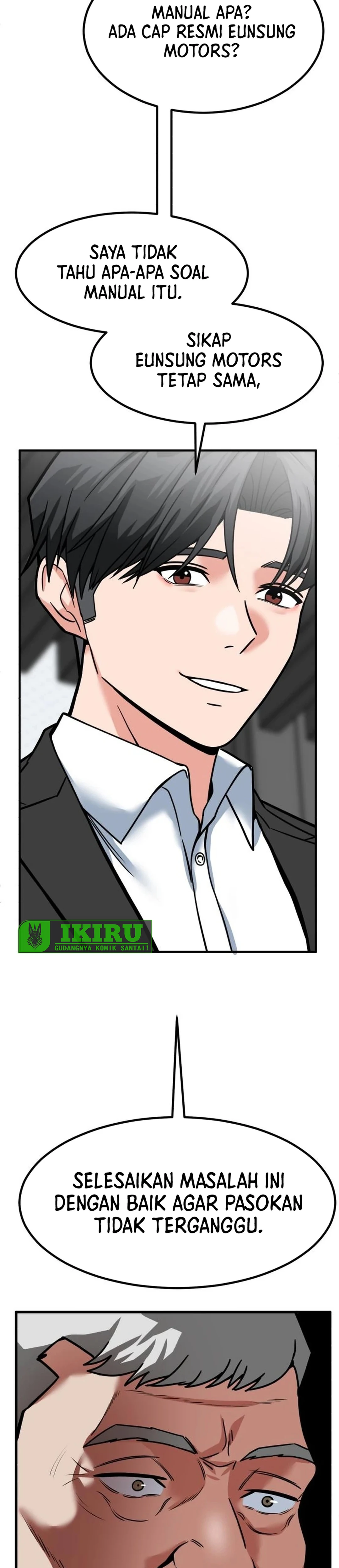 Read The Investor Who Sees The Future ID Manga Online