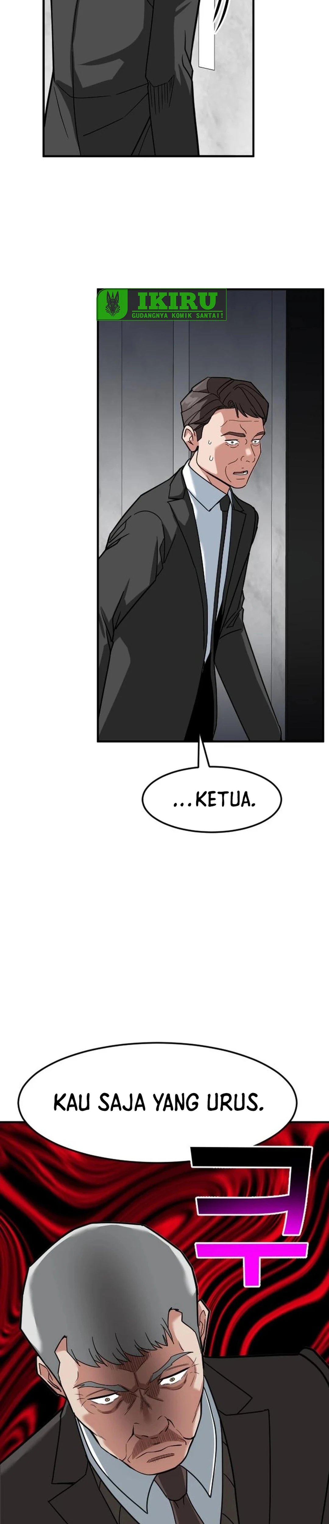 Read The Investor Who Sees The Future ID Manga Online