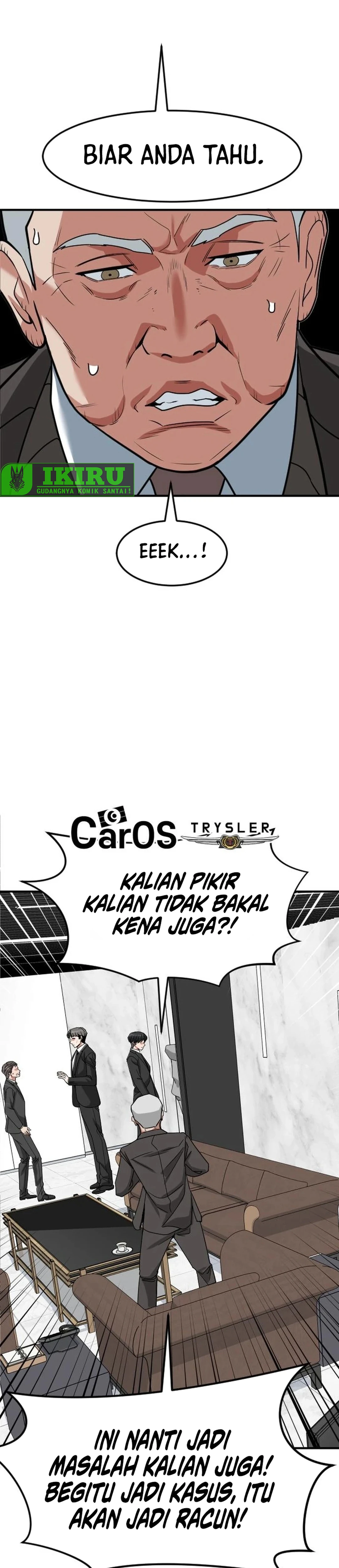 Read The Investor Who Sees The Future ID Manga Online