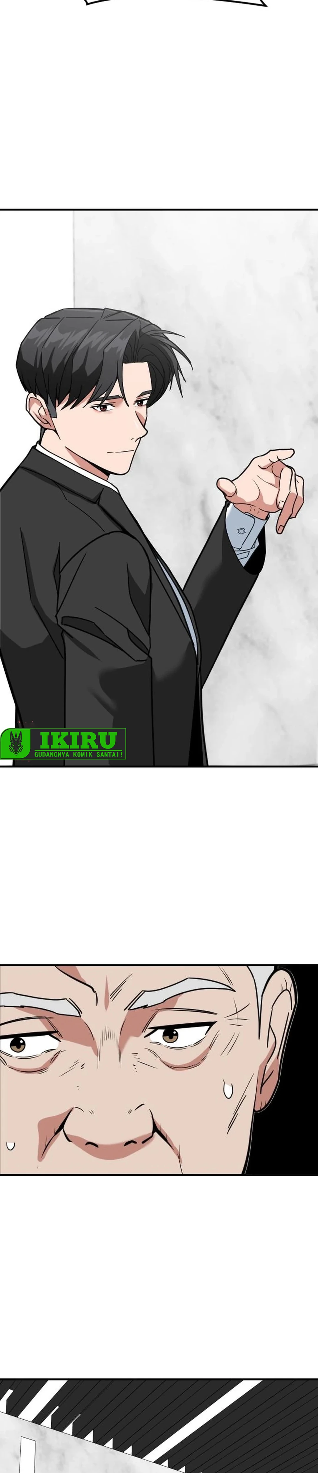 Read The Investor Who Sees The Future ID Manga Online